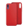 Etui POLO do Huawei P30 czerwone - 1451483 - zdjęcie